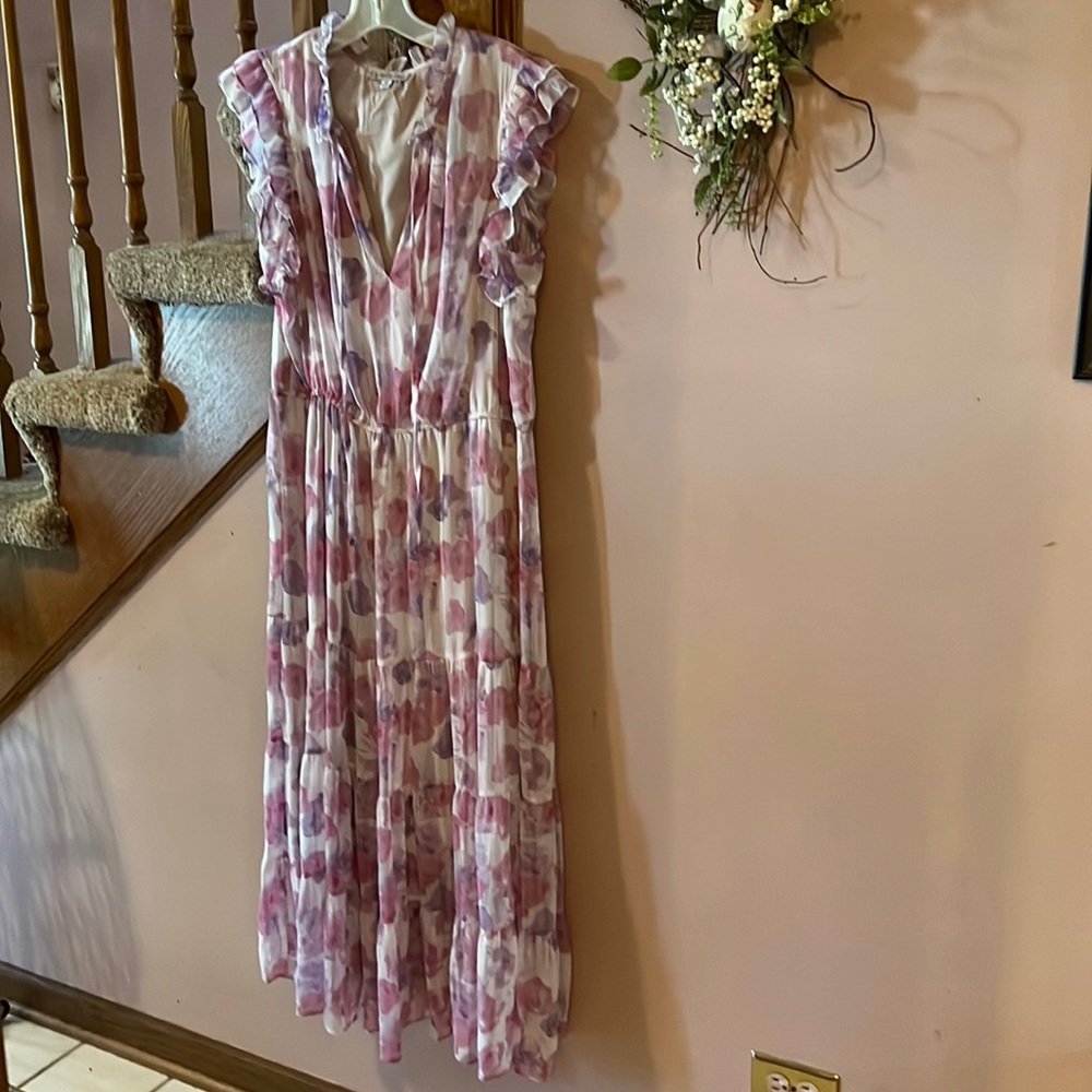 Ophelia Roe 1X maxi dress